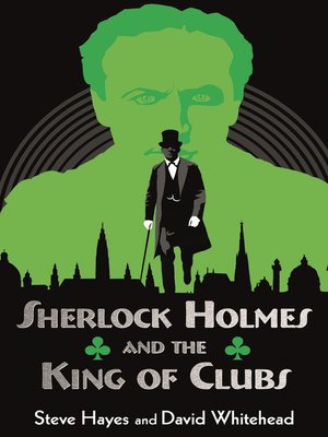 cover image of Sherlock Holmes and the King of Clubs